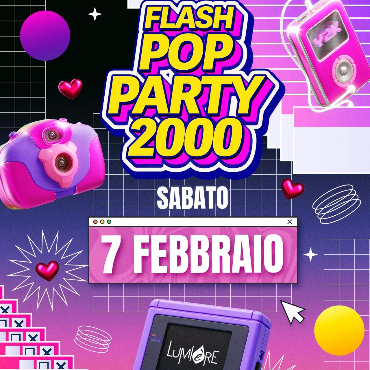 FLASH POP PARTY 2000 image