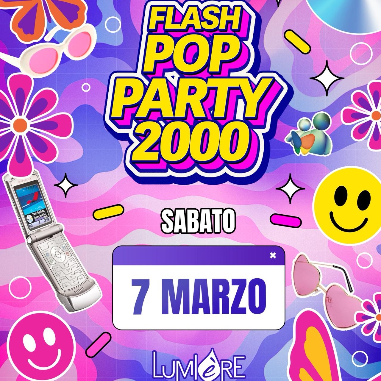FLASH POP PARTY 2000 image