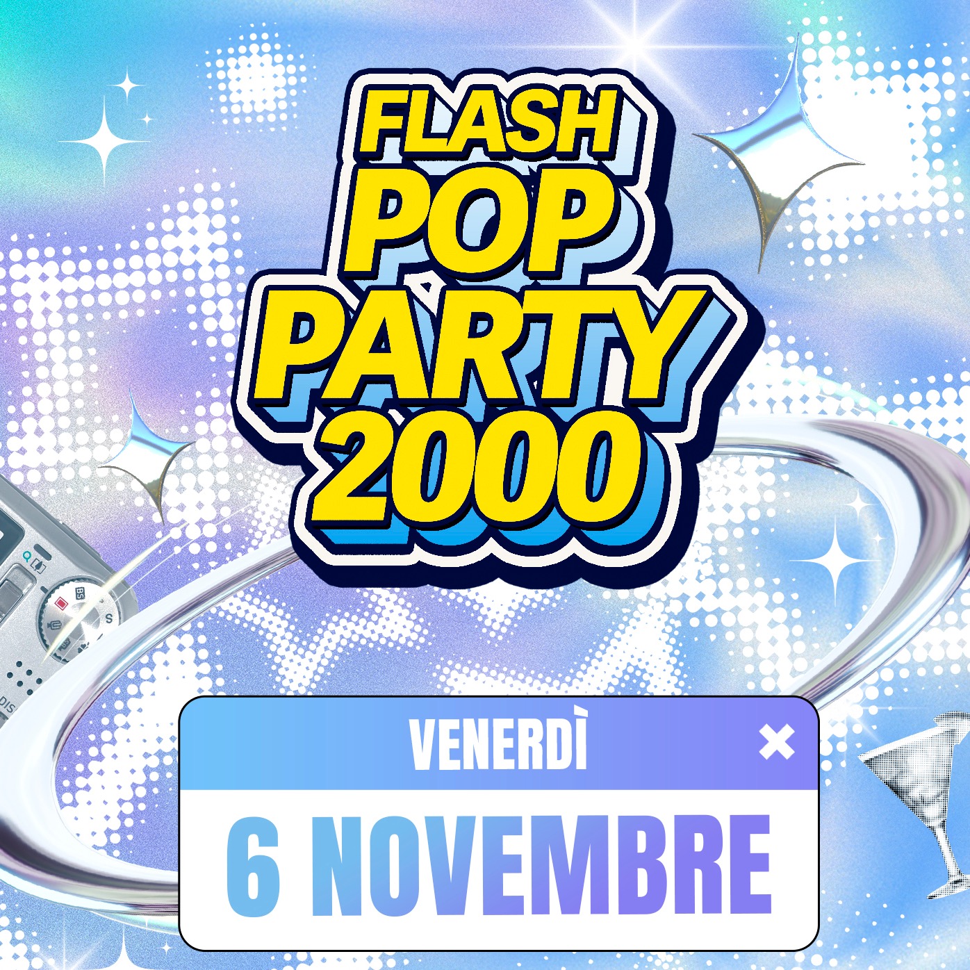 Flash Pop Party 2000
