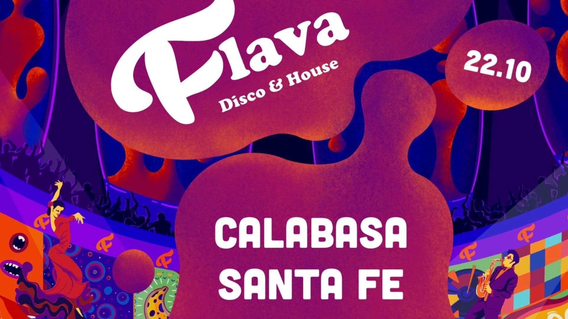 Flava - Disco & House