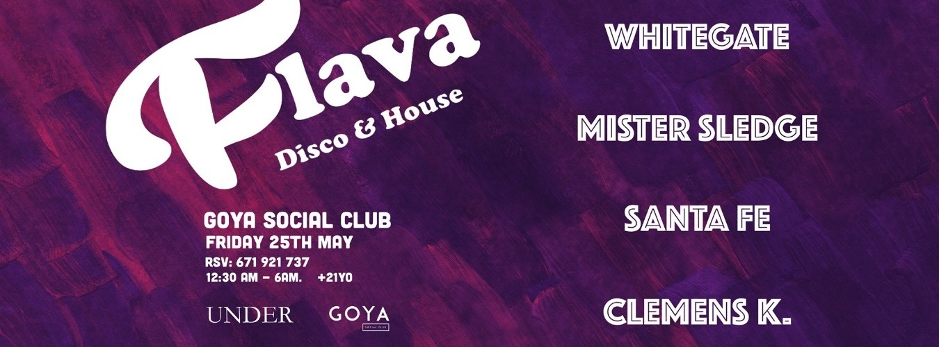 Flava - Disco Night image