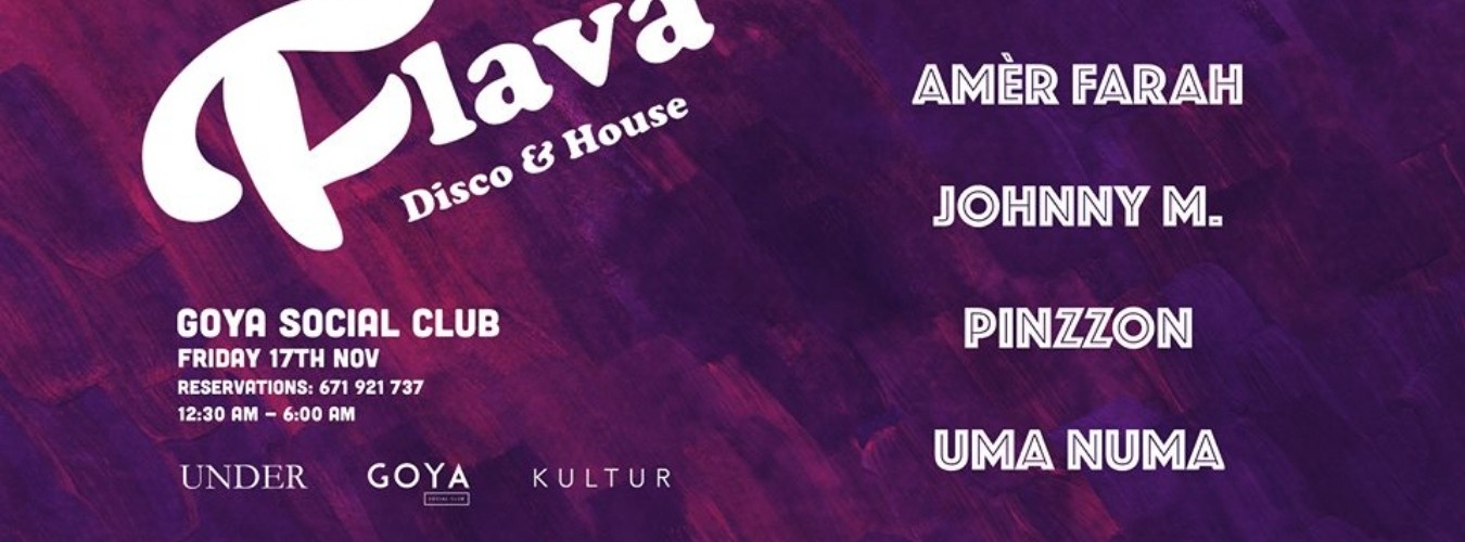 Flava - Disco Night image