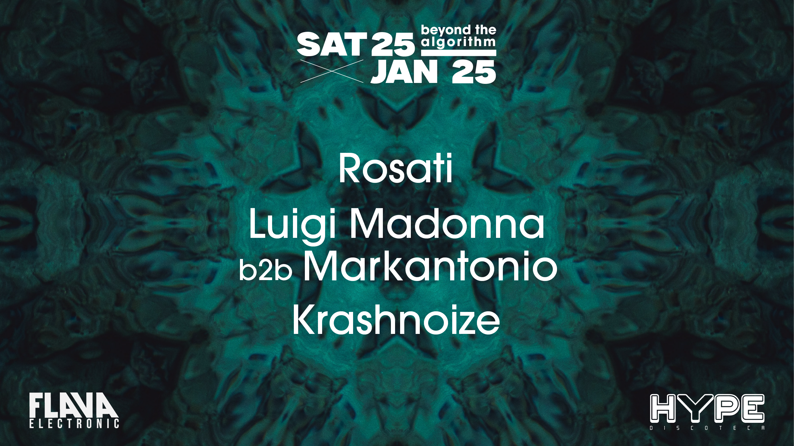 Flava Electronic 25.01.2025 image