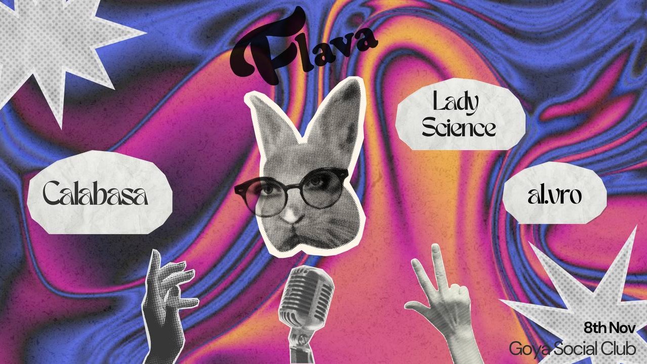 Flava - presented by Calabasa image