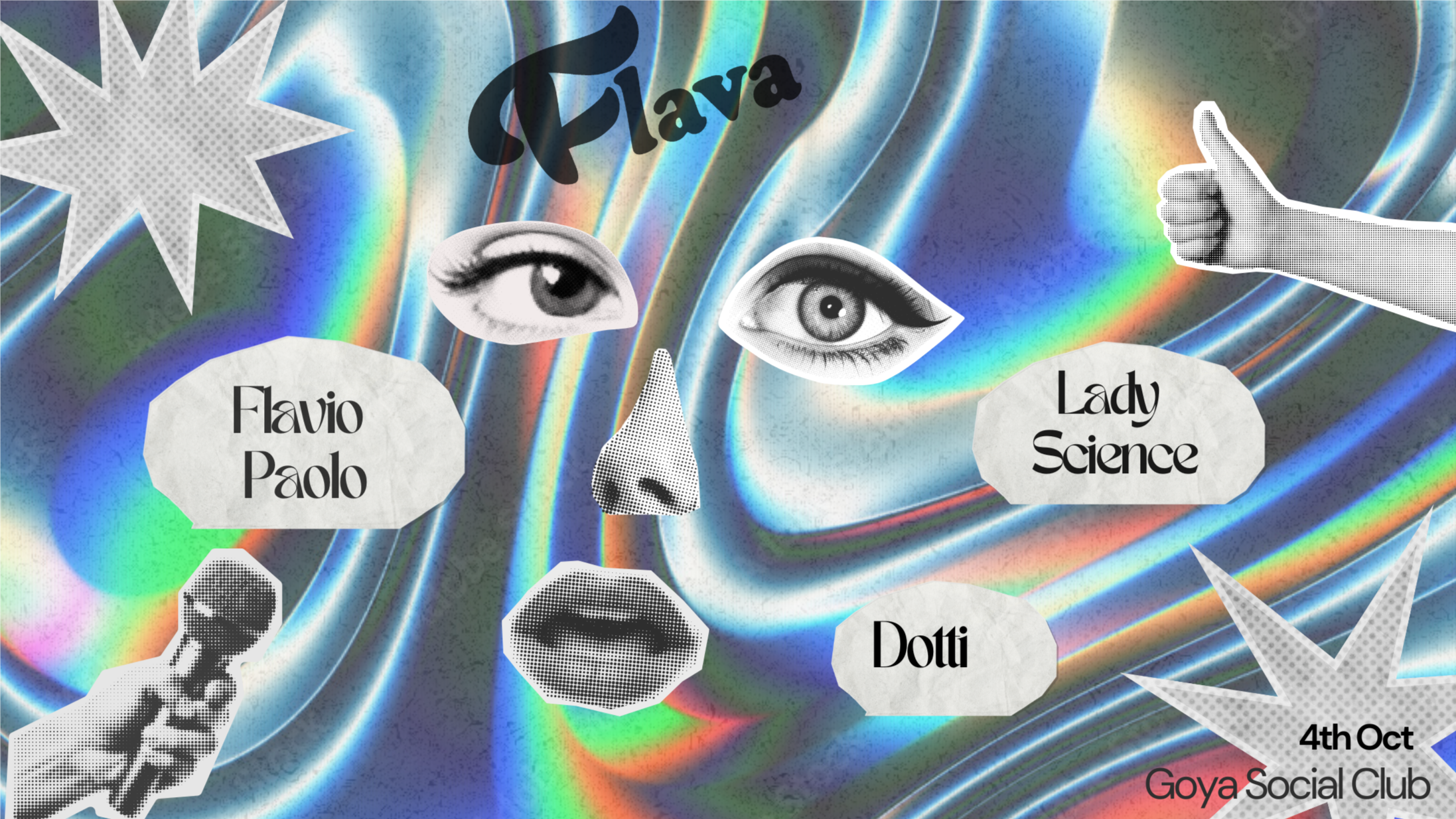 Flava - presented by Calabasa image