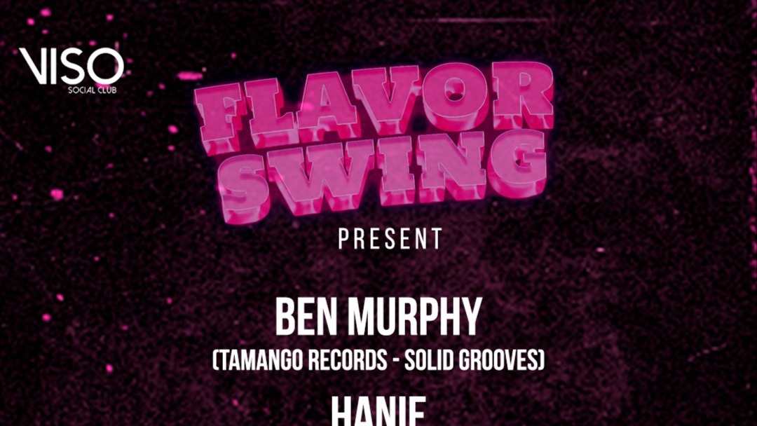 Flavor Swing @ Viso Social Club image