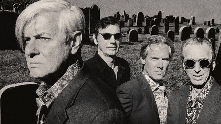 Cover for event: THE FLESHTONES + BLUE ORCHID