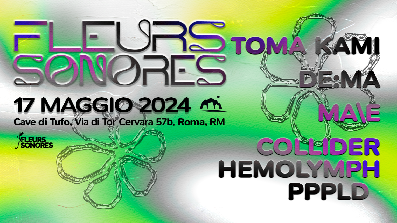 Fleurs Sonores pres. Toma Kami image