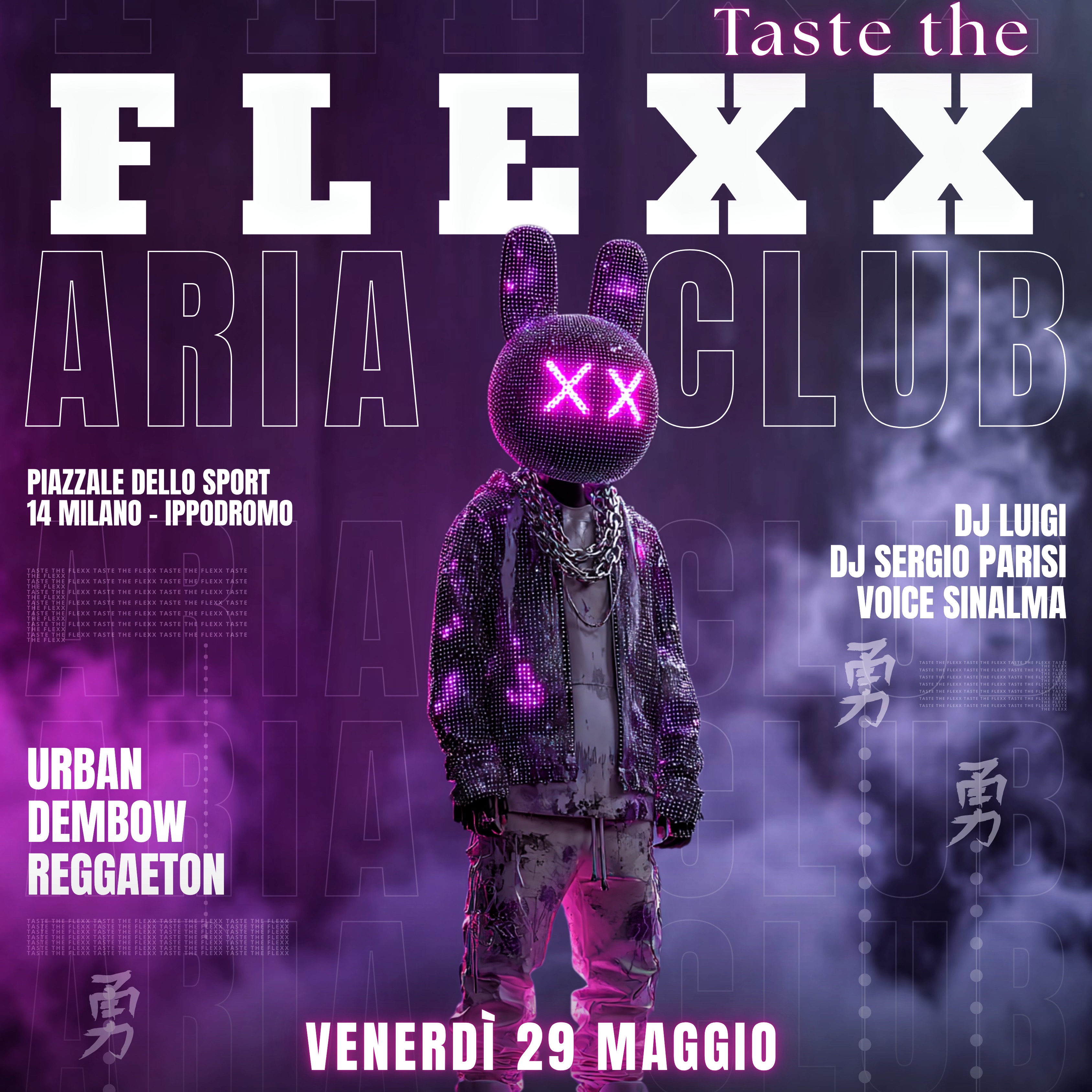 Flexx Friday Night image