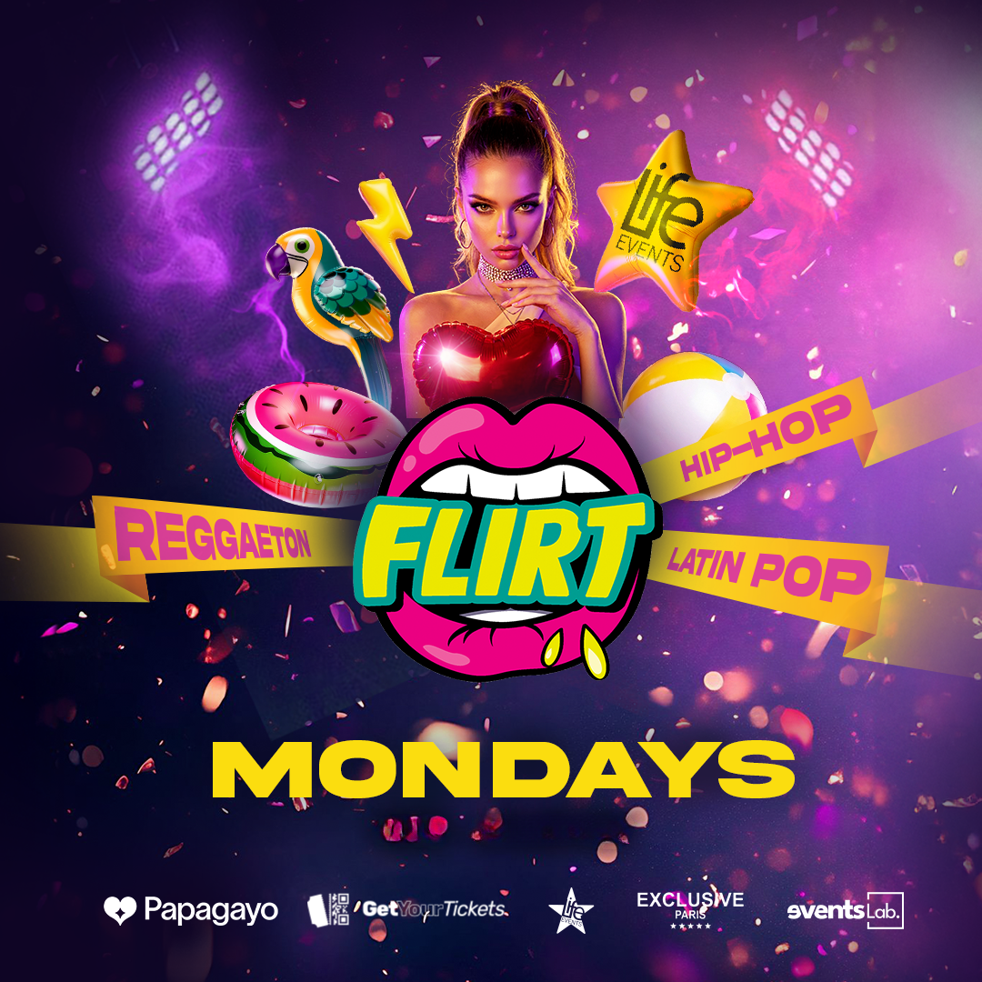 Flirt · Mon. 29th June 2026 image