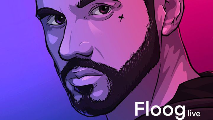 Cover for event: Floog LIVE - Cientoonce Showcase