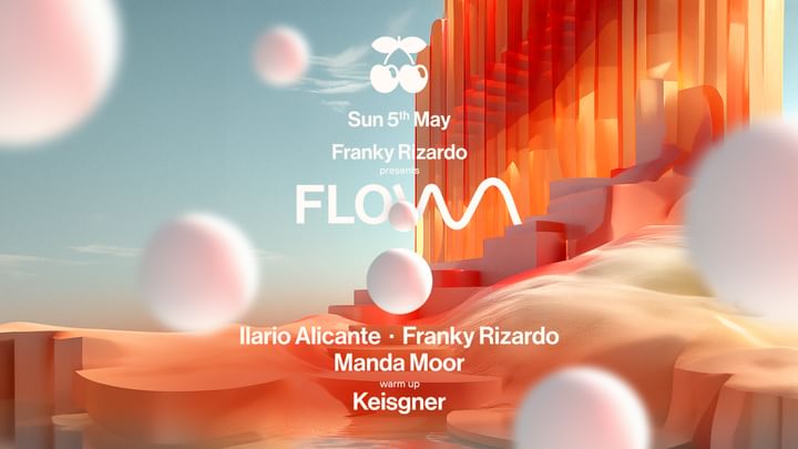 Cover for event: Flow