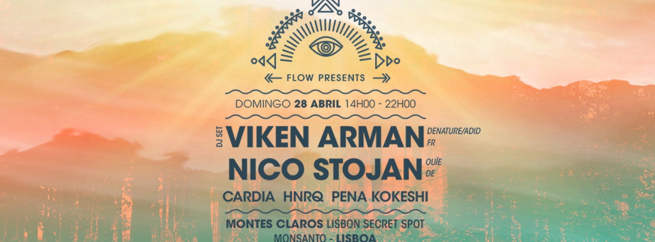 Flow @ Montes Claros image