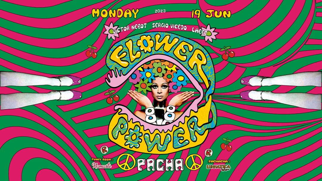 Copertina evento Flower Power