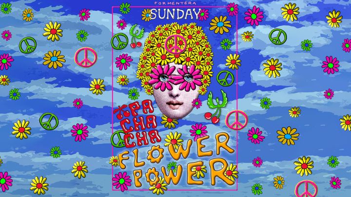 Cover for event: Flower Power