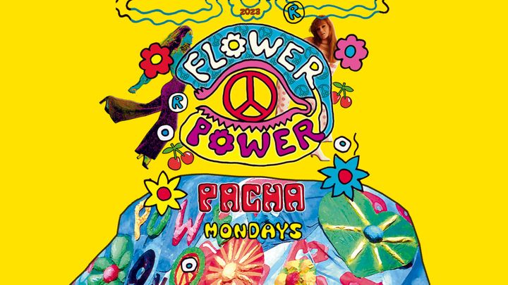 Cover for event: Flower Power