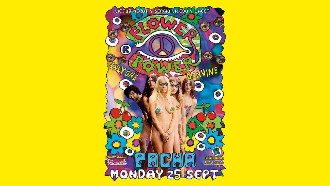 Copertina evento Flower Power