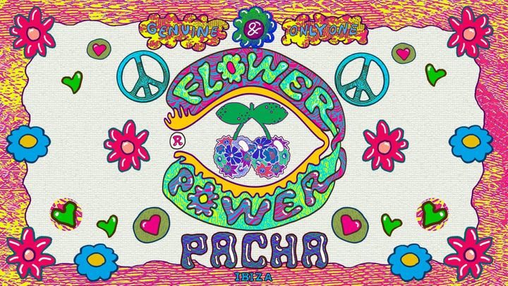 Cover for event: Flower Power Opening Party