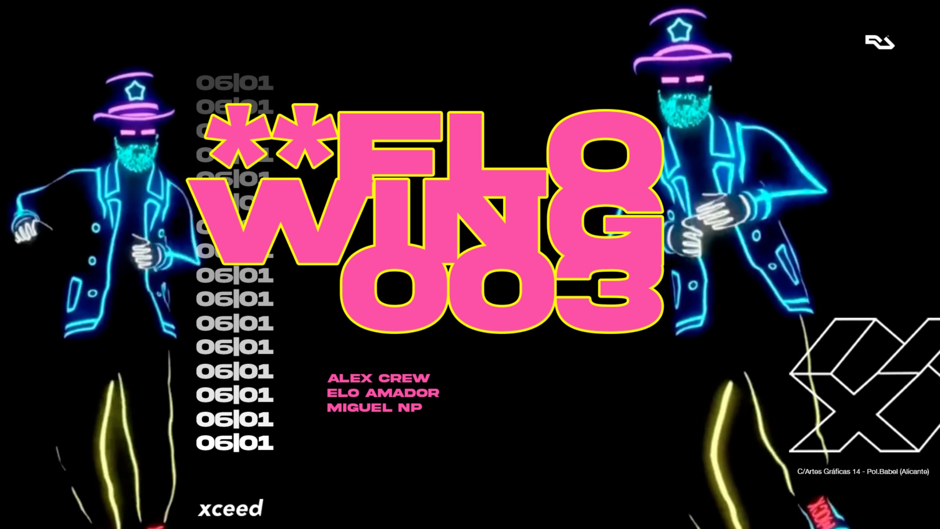 **FLOWING 003  06|01 image