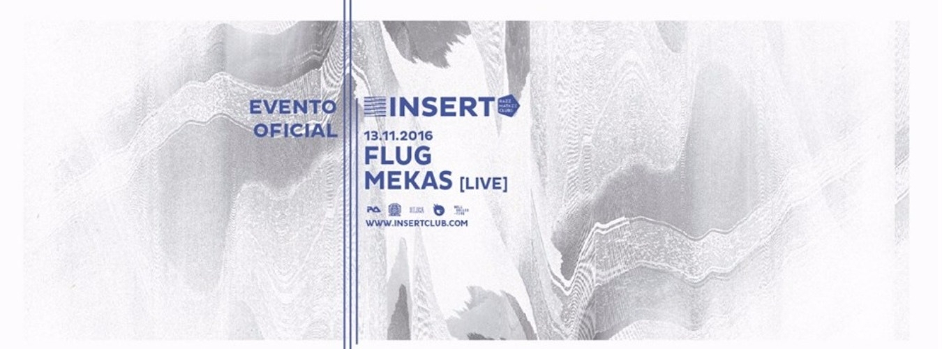 Flug presented by Insert  image