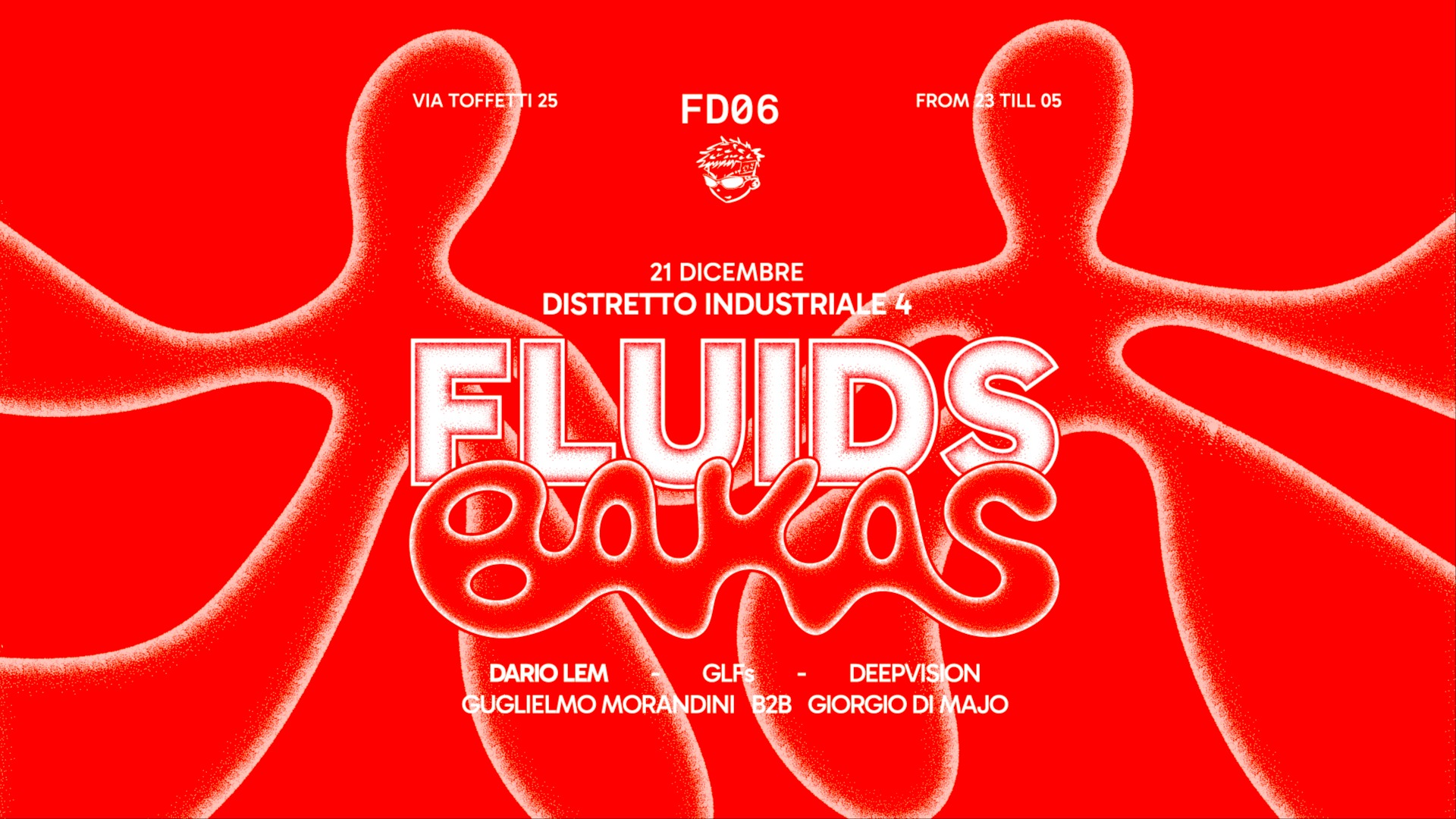 FLUIDS X BAKAS  image