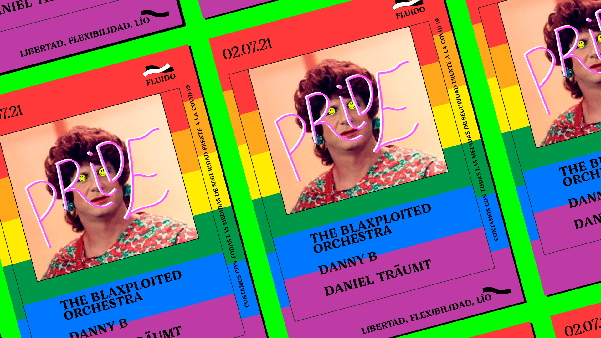 Fluido (2 julio) image