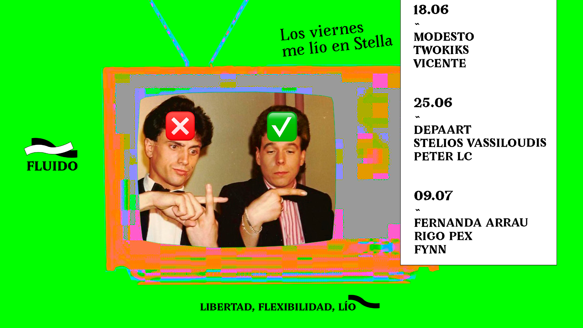 Fluido (25 de Junio) image