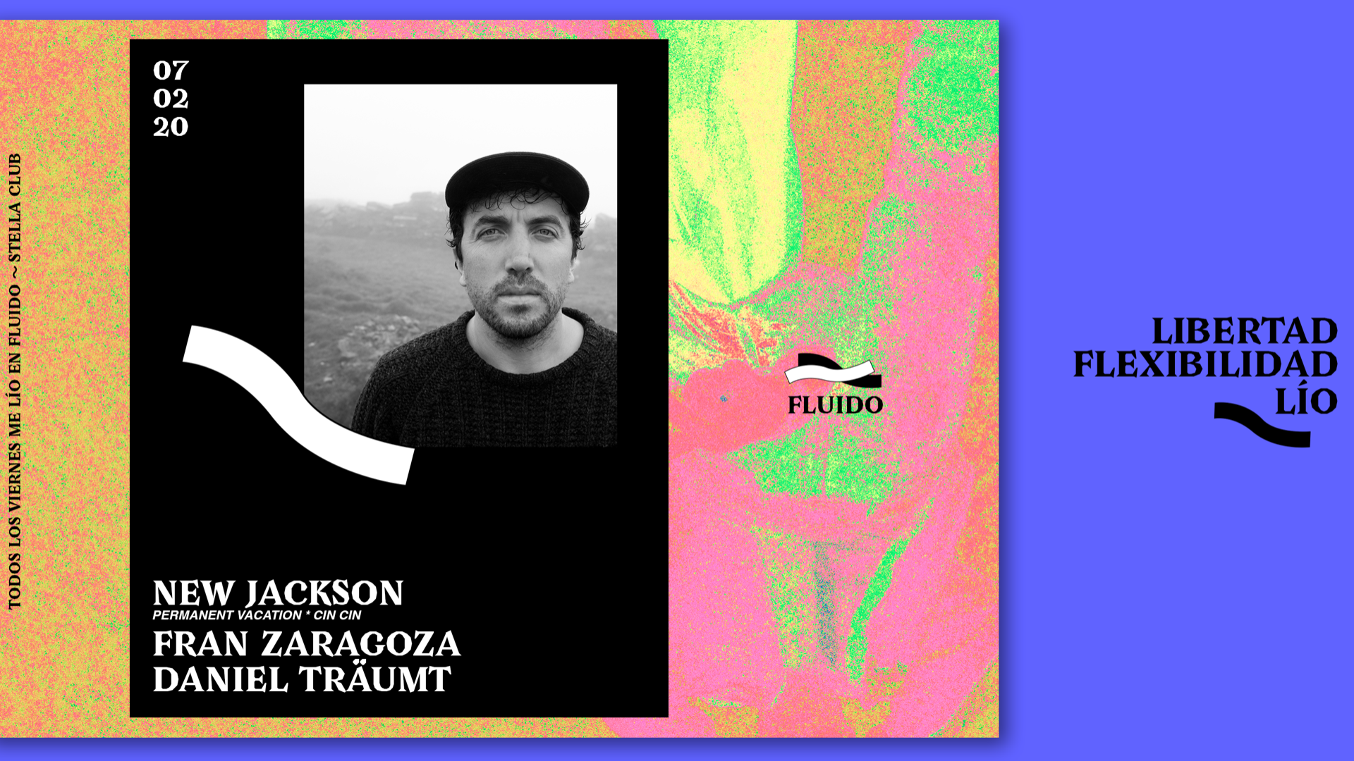 Fluido · New Jackson image