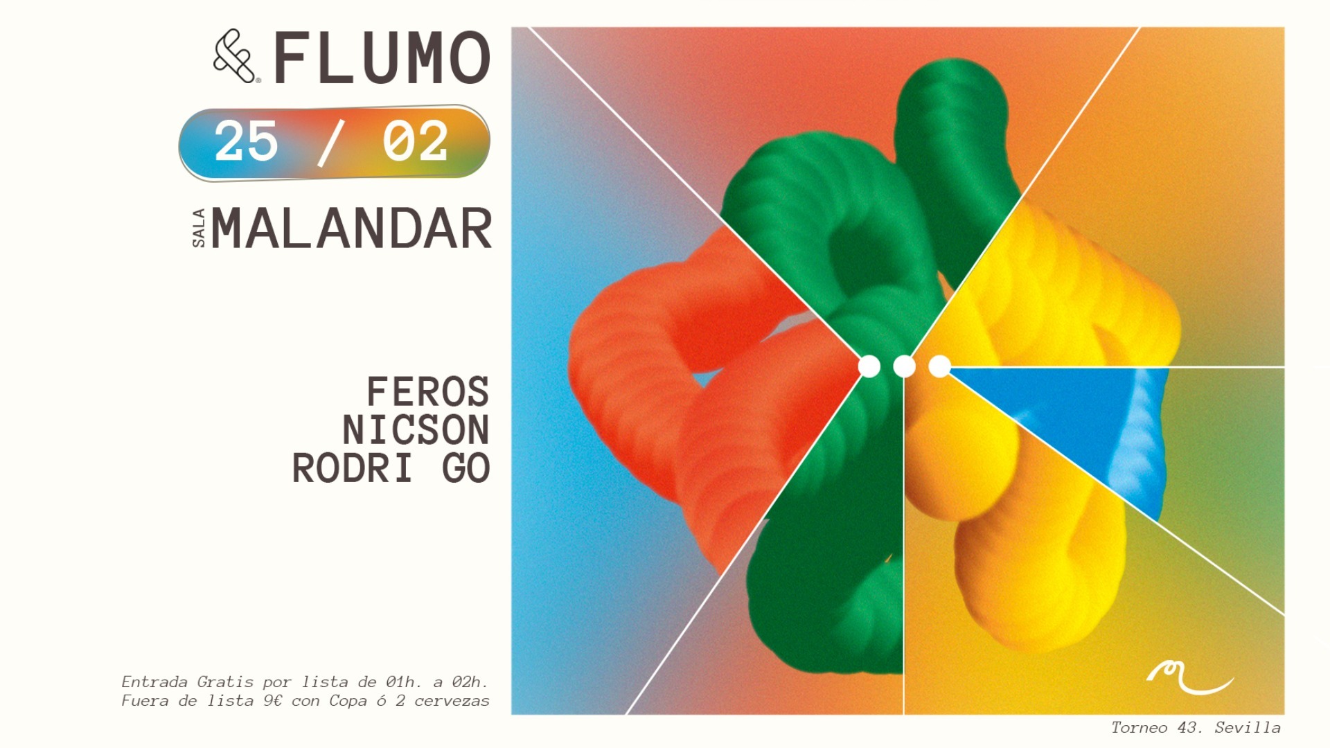 FLUMO Showcase image