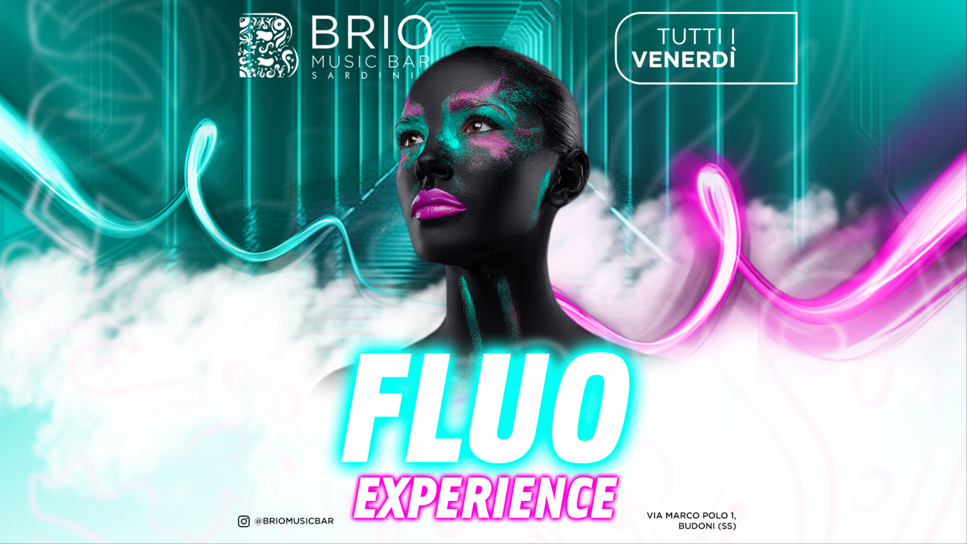 FLUO EXPERIENCE image