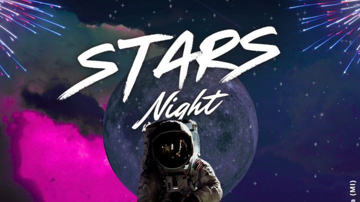 Cover for event: STARS NIGHT - SATURDAY SUNSET