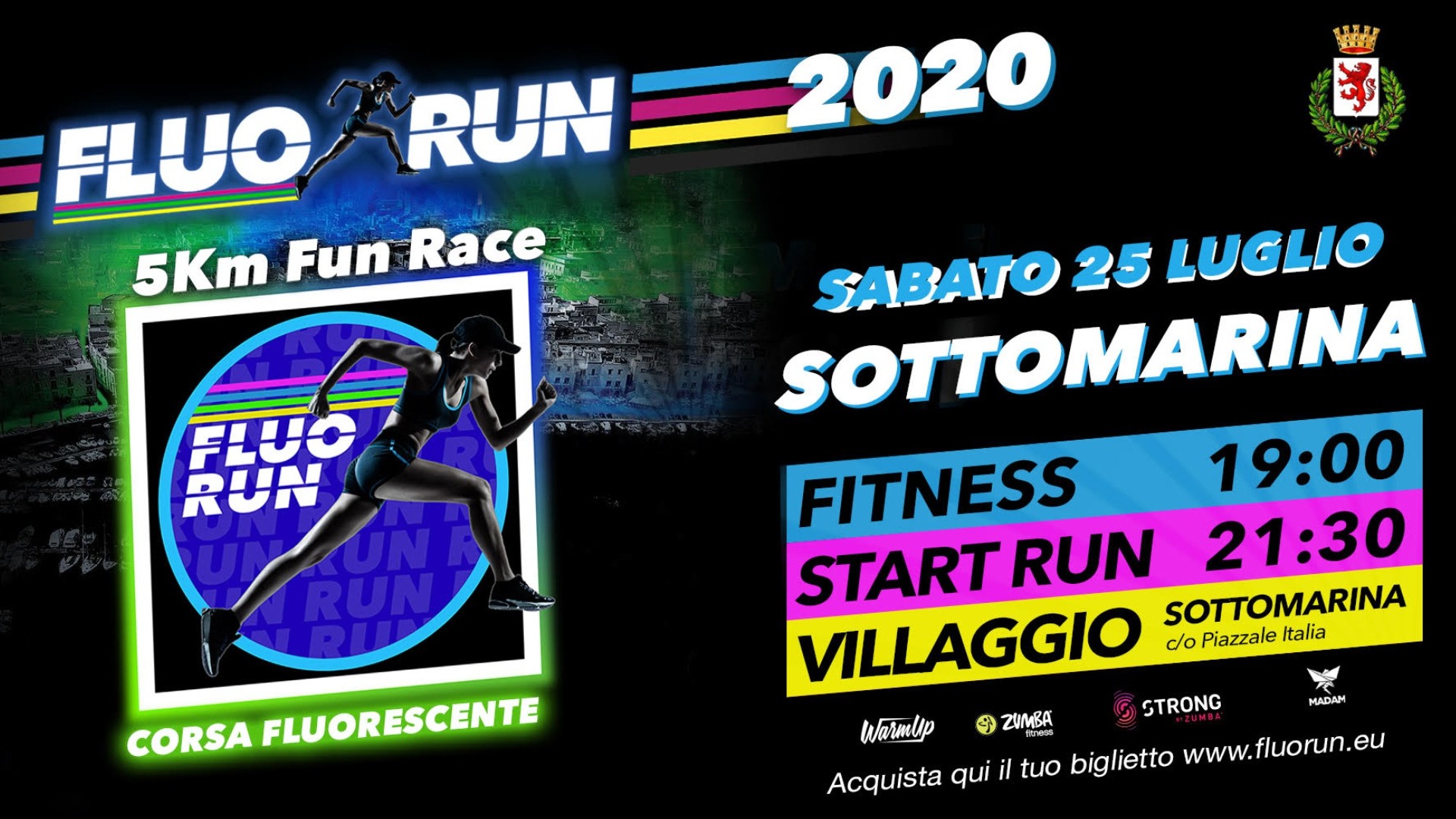 Fluo Run Chioggia-Sottomarina image