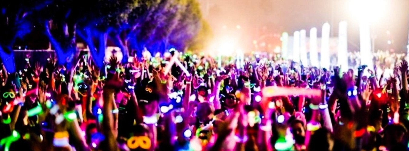 Fluo Run - Forlì image