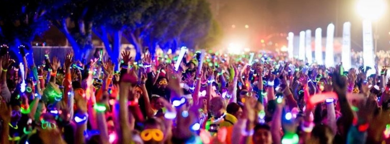 FLUO RUN - LAGO DI GARDA (Cavriana) image