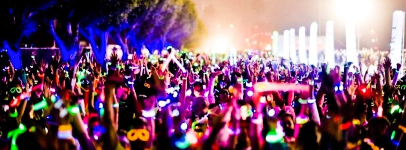 FLUO RUN - RIOLO TERME image