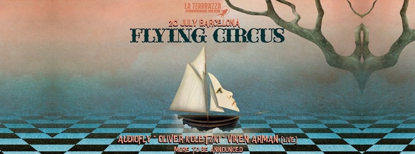 Flying Circus | Off Week July 2019 Night Party