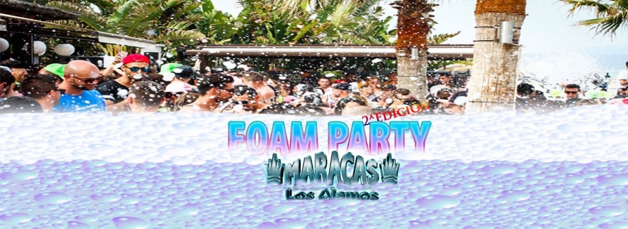 FOAM PARTY image
