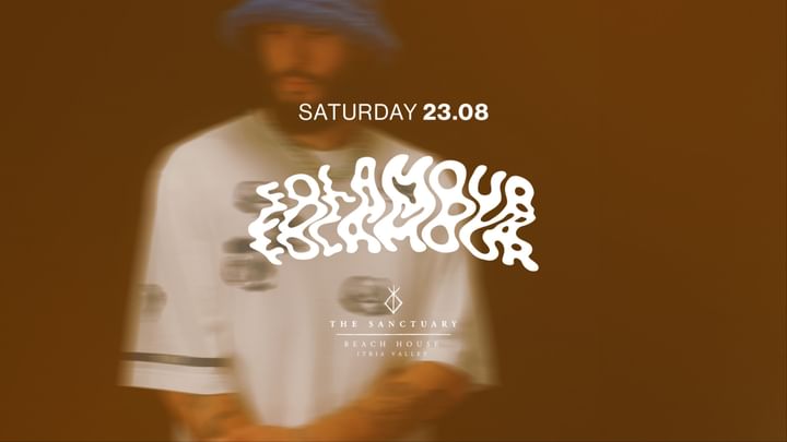 Cover for event: FOLAMOUR
