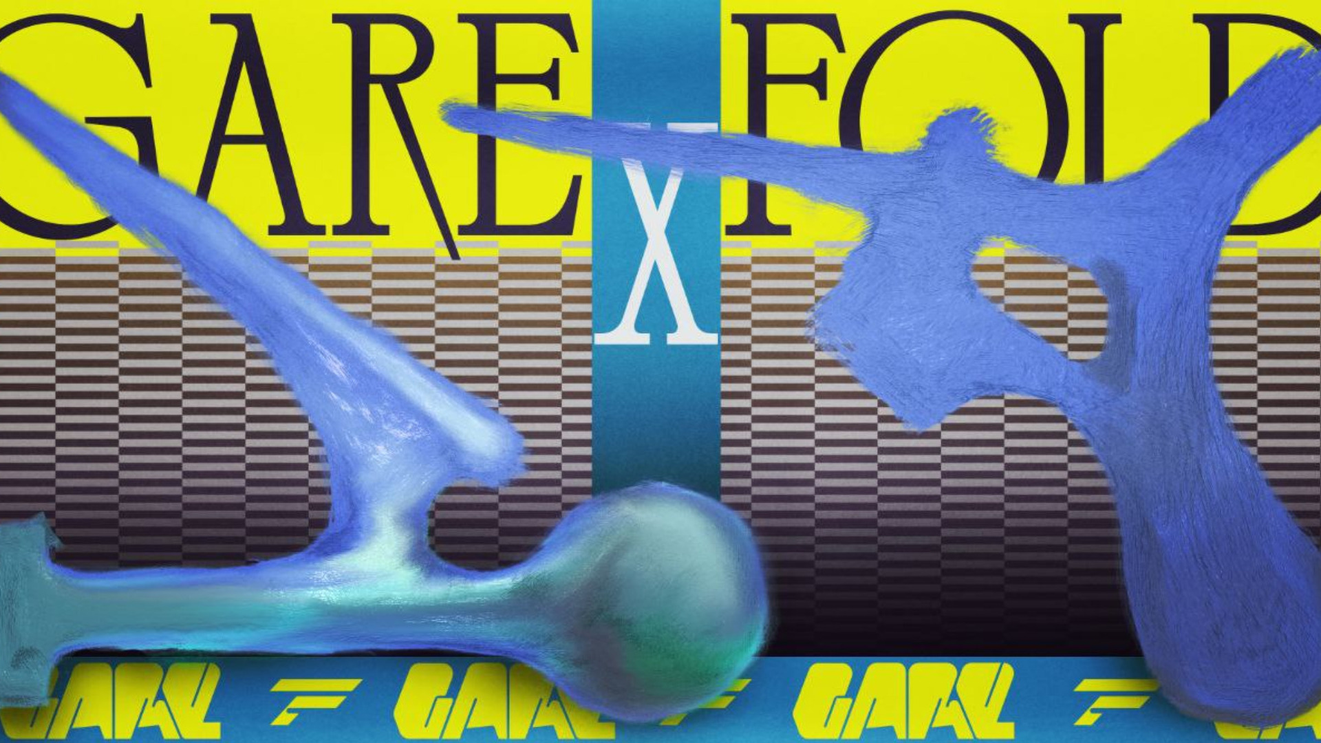 FOLD * Dr. Rubinstein + Gareth Wild b2b Voicedrone + Amulador image