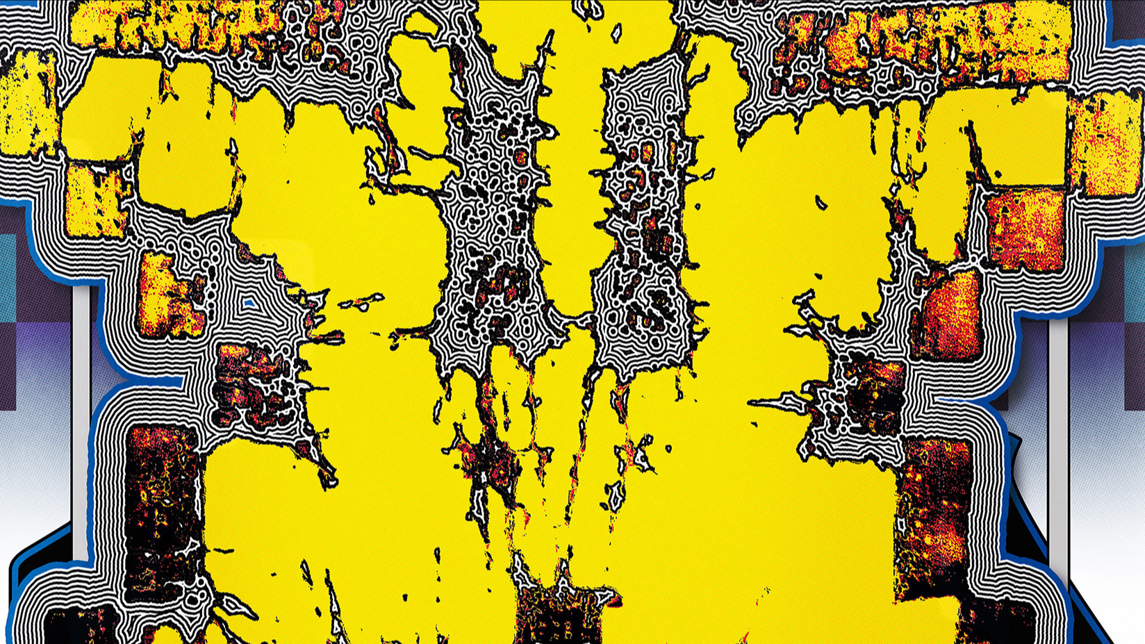 FOLD * Voicedrone b2b James Newmarch + Alba Heidari + Amulador 