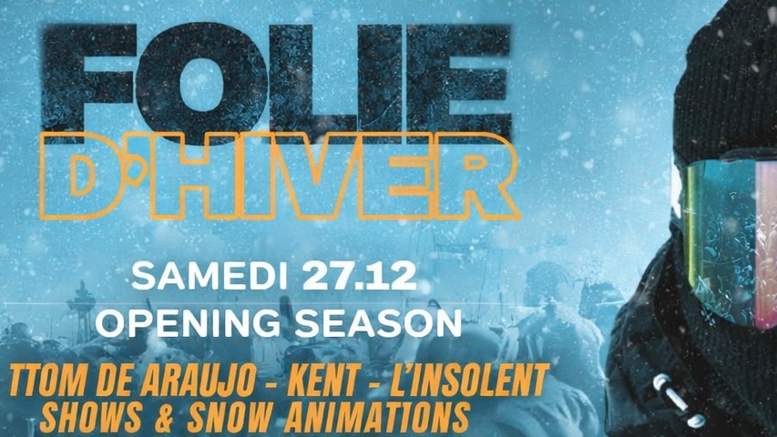 FOLIE D'HIVER I MAINROOM.IKONA image