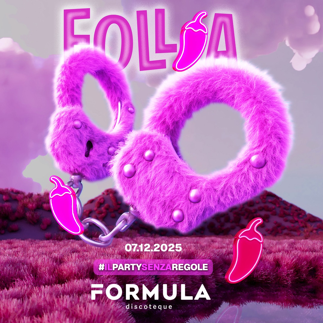 Follia | Domenica 7 Dicembre image