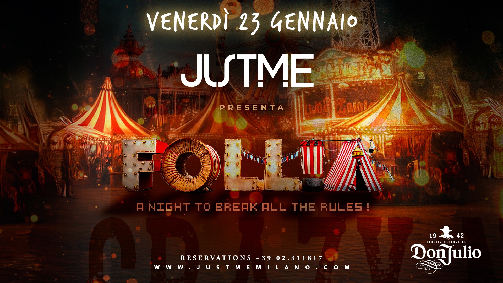 Follia | Justme Milan image