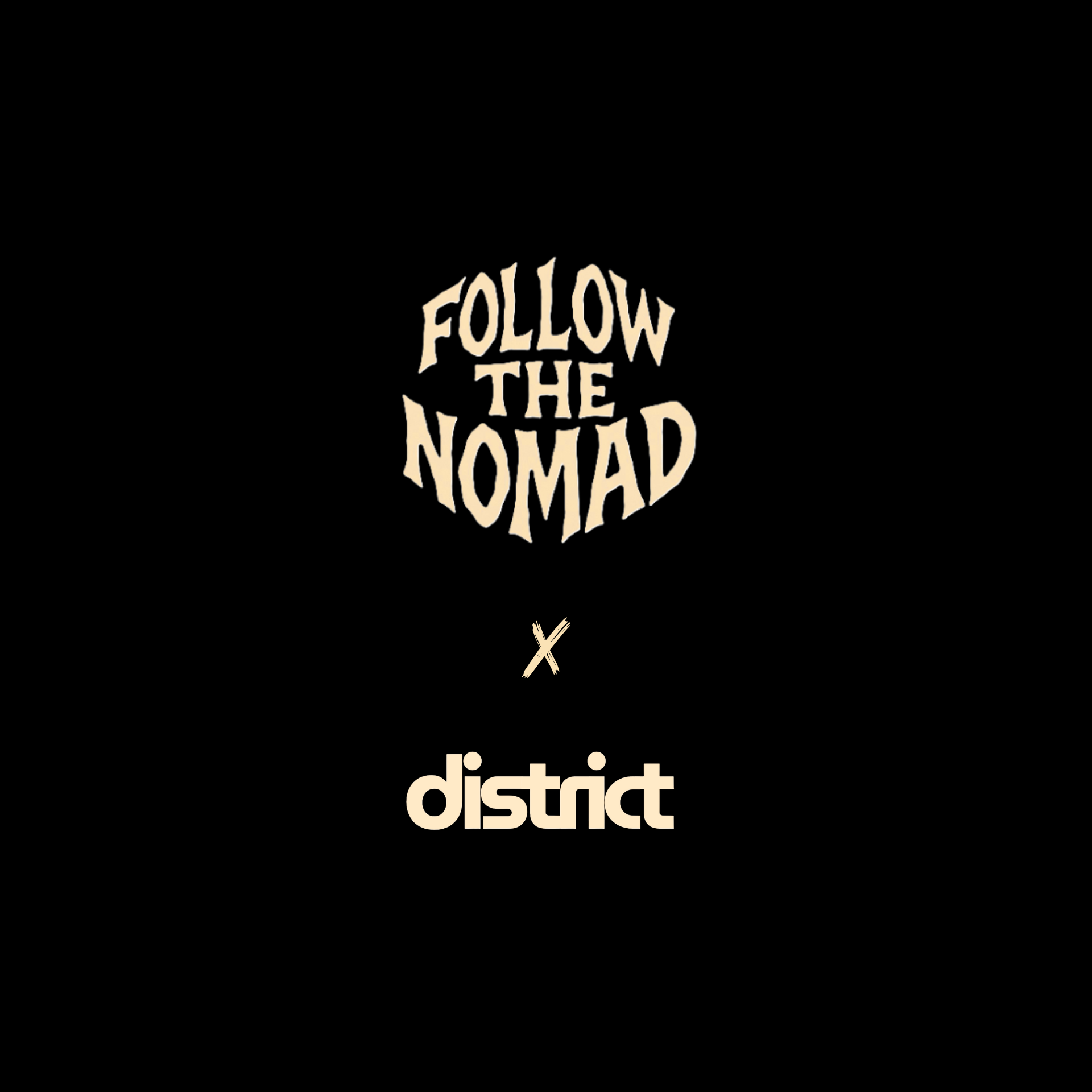 Follow The Nomad X District Studios image