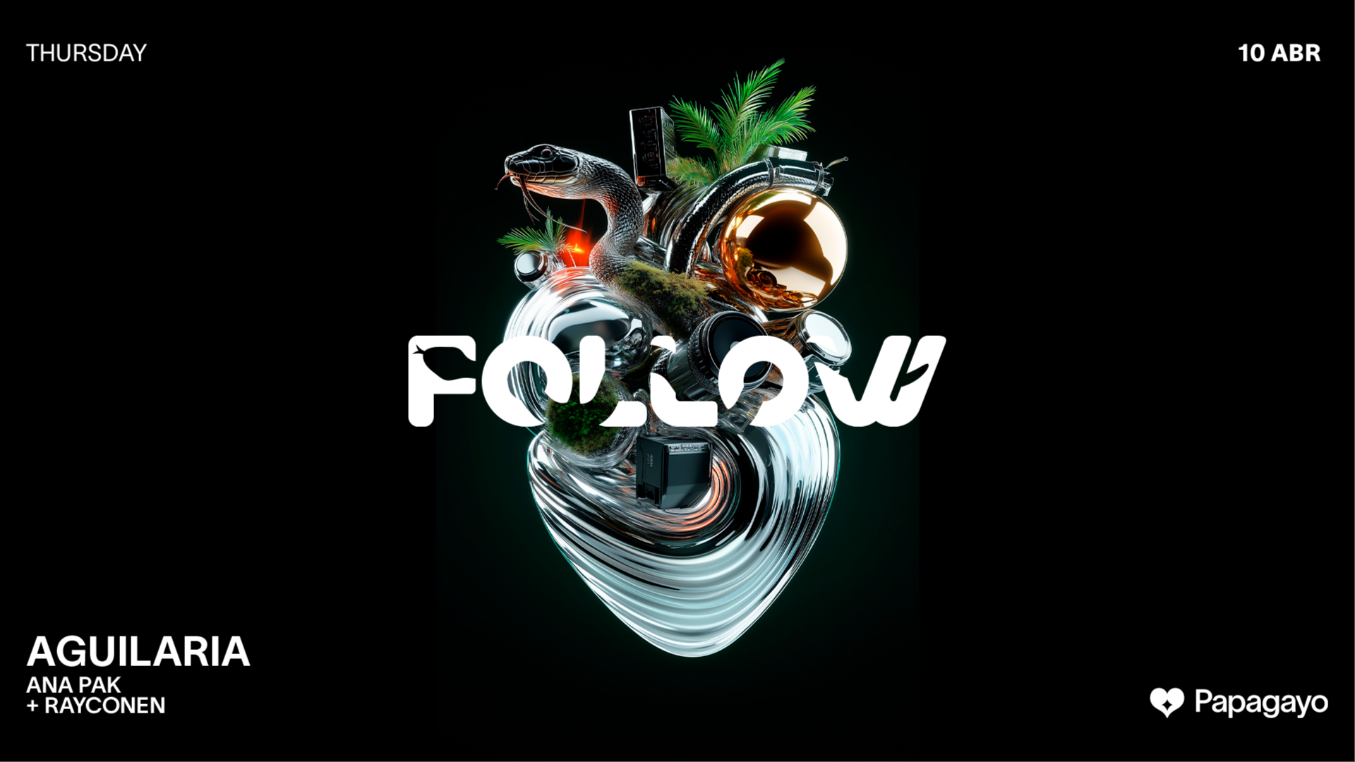 Follow · Thu. 10th April image