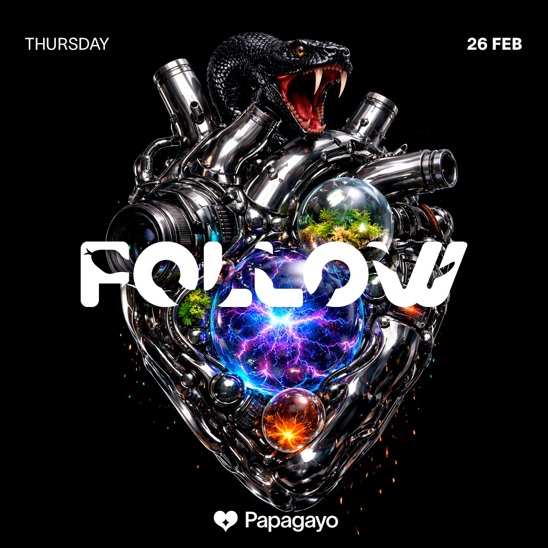 Follow · Thu. 26th February 2026 · Opening Week image
