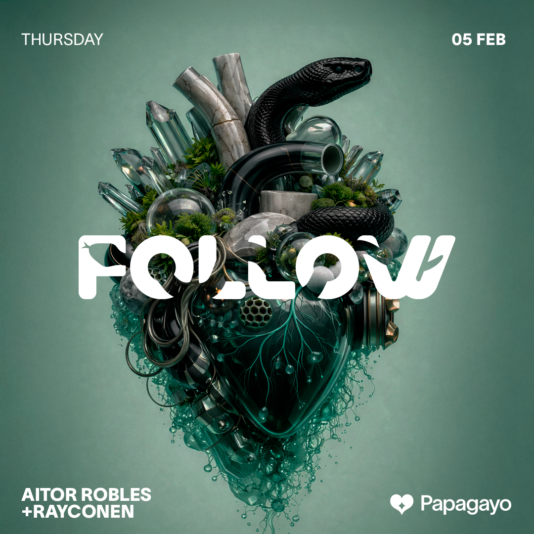 Follow · Thu. 5th February 2026 · Closing Week  image