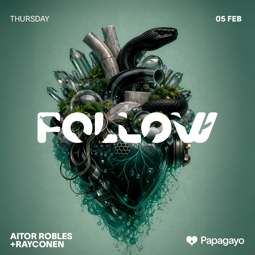 Follow · Thu. 5th February 2026 · Closing Week image
