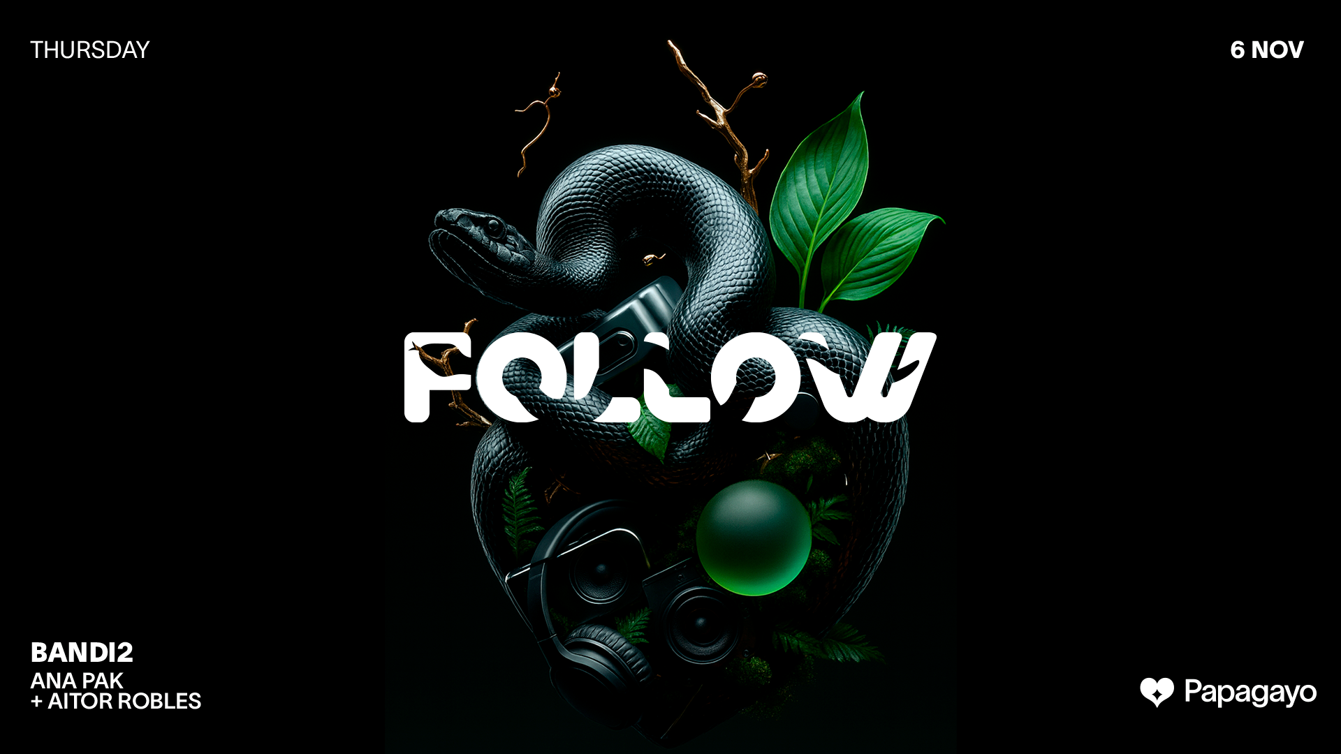 Follow · Thu. 6th November 2025 image