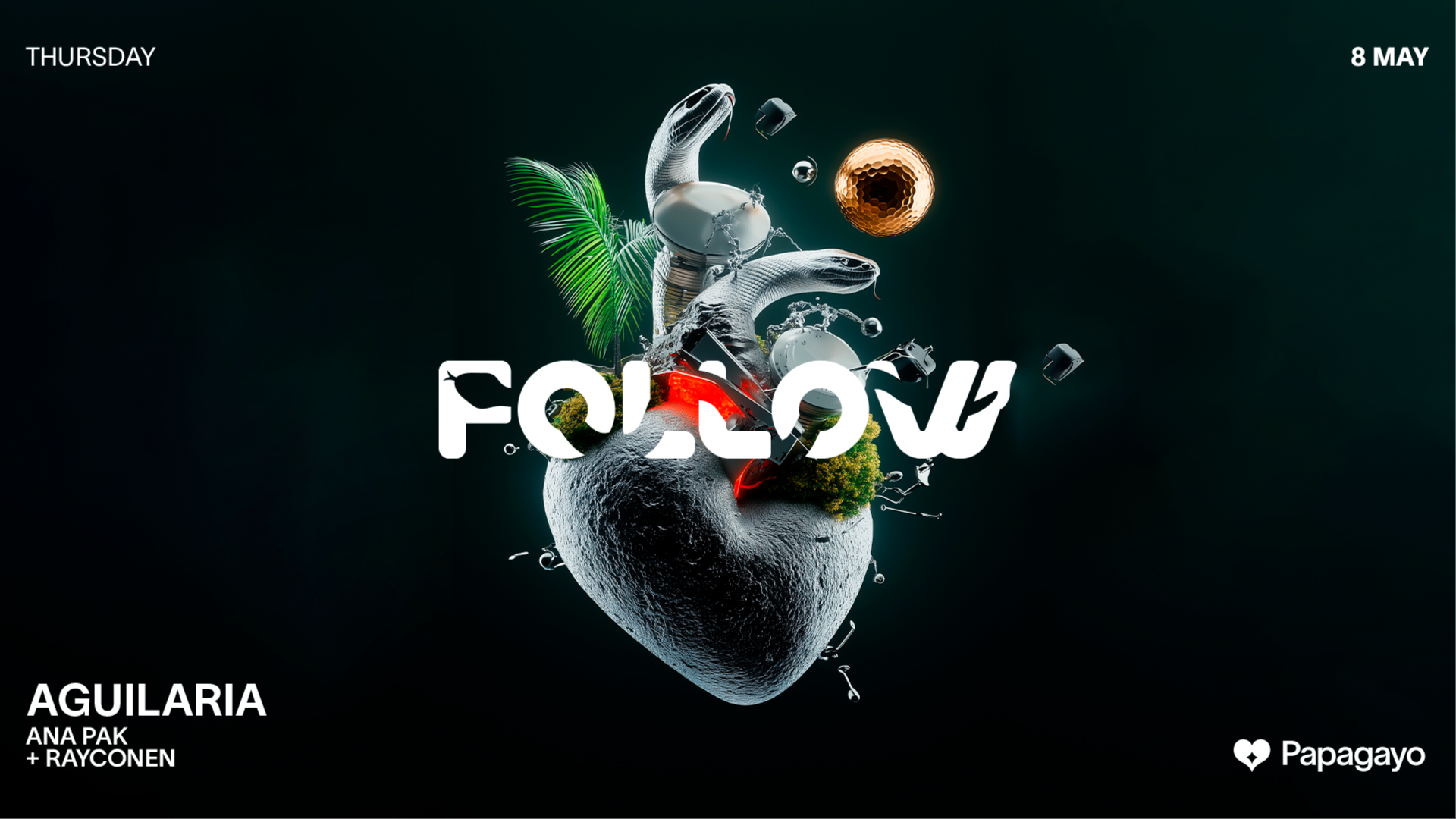 Follow · Thu. 8th May 2025 image